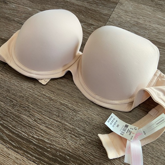NWT❗️Pink wear everywhere multi-way bra - Picture 2 of 4